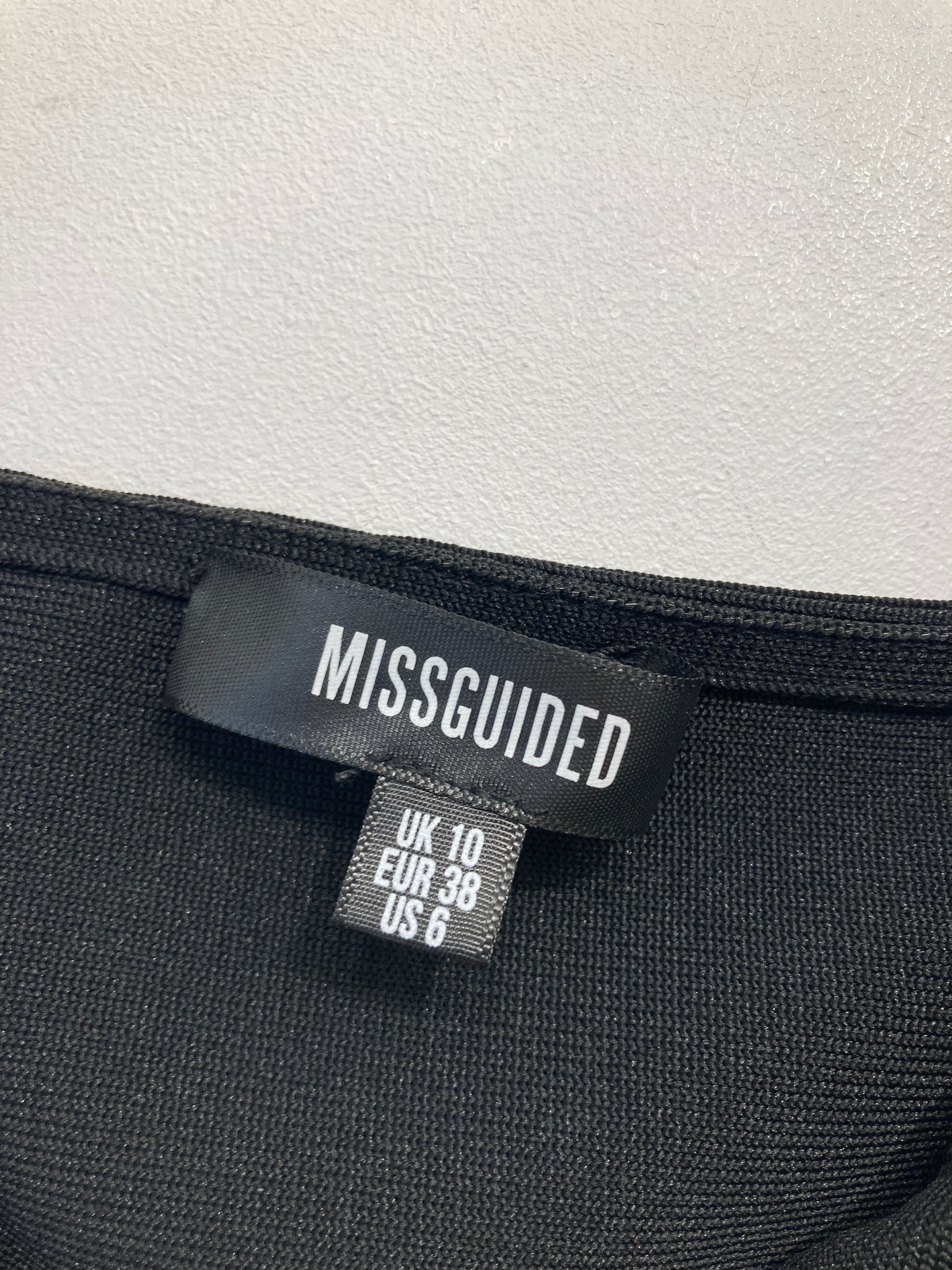 Missguided Top
